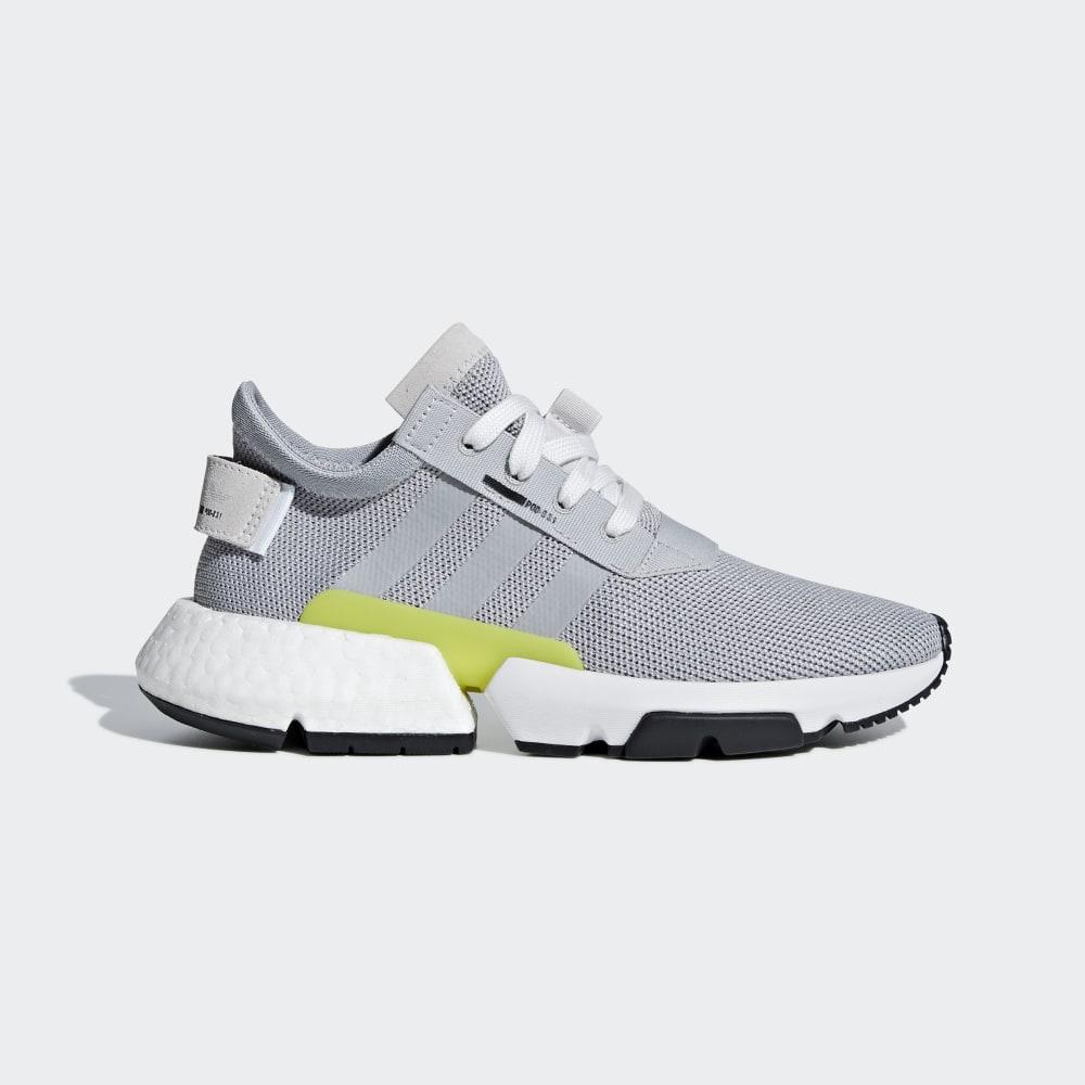 Originals Adidas POD-S3.1 Baieti Romania - Gri/Galbeni B42056